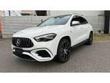 GLAクラス AMG GLA35 4マチック 4WD 