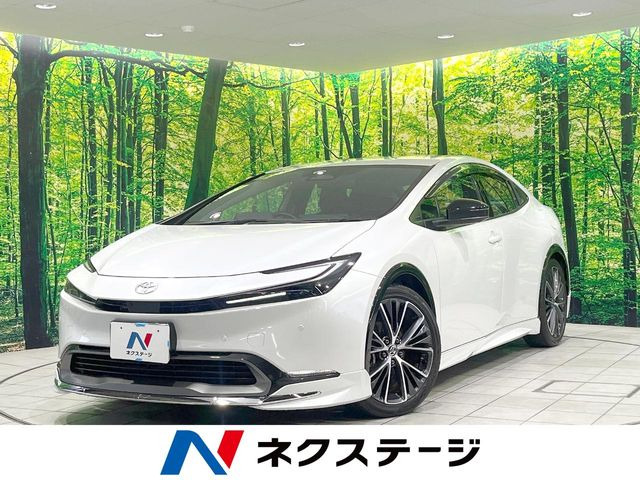 プリウス 2.0 Z