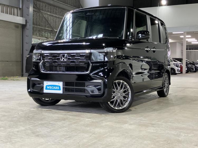 ホンダ N-BOXカスタム 