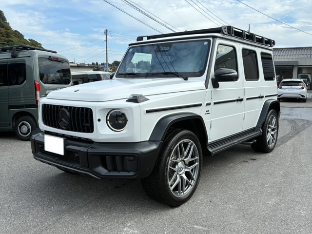 Gクラス AMG G63 (ISG) 4WD 