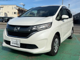 運転支援装置ホンダセンシング搭載車!ミリ波レーダーとカメラで検知した情報をもとに快適な運転や、事故回避を支援する、安全運転支援システムです♪