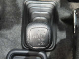 2WD,4WD切り替えレバーです。