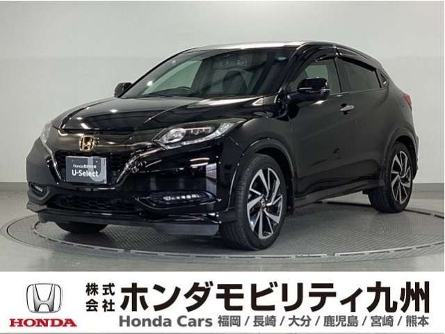 ヴェゼル 1.5 RS ホンダセンシング