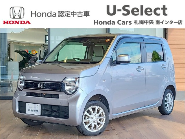 N-WGN L ホンダ センシング 4WD