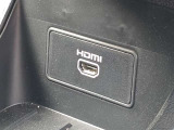 HDMI端子装備です!
