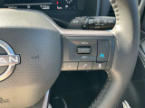 運転をもっと楽しくするプロパイロット。自動制御により渋滞や高速時にドライバーをサポート。