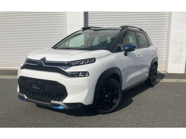 C3エアクロスSUV サーフエディション バイ リップカール 