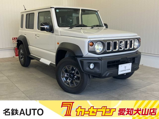 ジムニーノマド 1.5 FC 4WD
