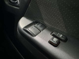 運転席から操作可能なパワーウィンドウ!