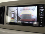 車庫入れの苦手なお客様、もうご心配いりません。バックモニターがあれば、ぶつける心配一切無し?!重宝してくれると思います。