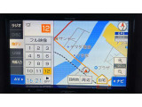 カーナビ付き!スマートフォンで地図アプリがあるとはいえ、ナビはとっさの時に便利ですよね♪