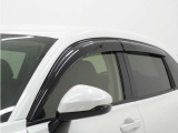 ◆ドアバイザー◆雨の日のストレスを軽減!換気をする際に役立ちます♪