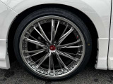 新品TEIN車高調&21インチアルミ&新品タイヤ!