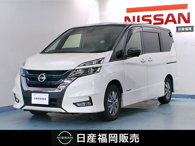セレナ 1.2 e-POWER ハイウェイスターV