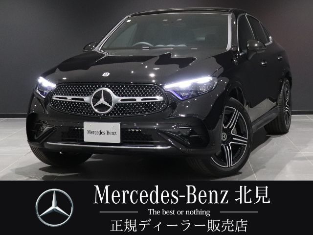GLCクーペ 220d 4マチック コア (ISG) AMGラインパッケージ 4WD
