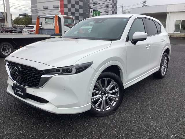 CX-5 2.2 XD エクスクルーシブ モード