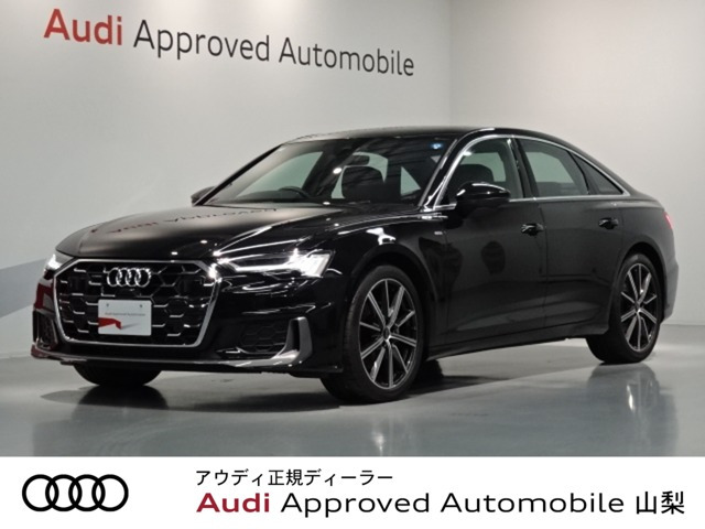 A6 40 TDI クワトロ Sライン ディーゼル 4WD