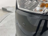 フロントバンパーにもコーナーセンサー付いております