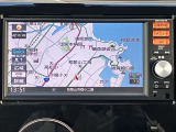 純正ナビゲーションになります