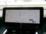 DCM(専用通信機)を装備したコネクティッドナビです。なお無償でのご利用期間は限定(令和11年2月まで)されています。詳しくは営業スタッフにお問い合わせください。