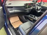 ご納車前にスタッフが入念に清掃し気持ちよく乗り出せるように致します。