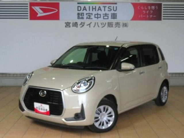 ブーン 1.0 シルク SAIII
