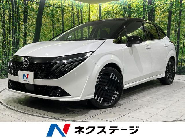 ノートオーラ 1.2 G FOUR 4WD 