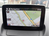 CX-3 1.8 XD 6MT 禁煙車 純正ナビ フルセグTV