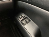 もちろん、パワーウィンドウも付いています♪ワンタッチで窓の開閉が可能です。