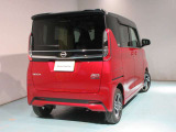 ルークス ハイウェイスターX 4WD 