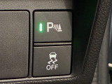 パーキングセンサー付きです!駐車が不安な方にもカメラと合わせて音で物との距離をお知らせしてくれますので、安心です!