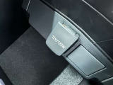 シガーソケット用の充電器が使用可能です!