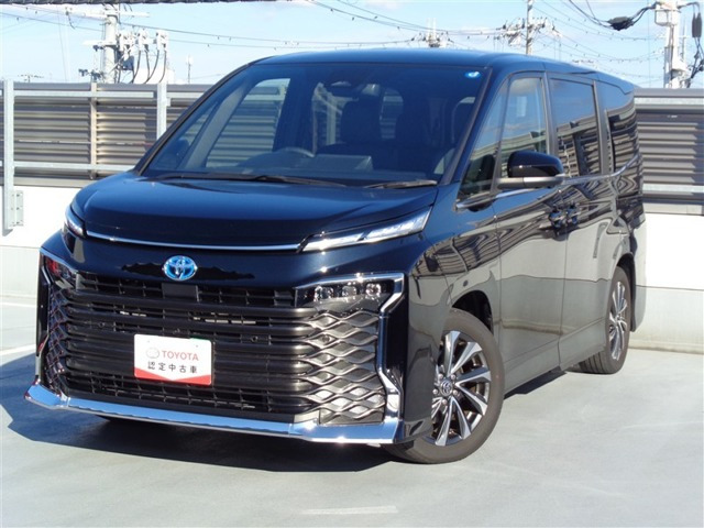 トヨタ ヴォクシー 