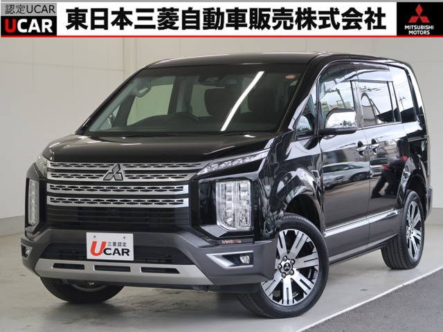 デリカD:5 2.2 P 4WD