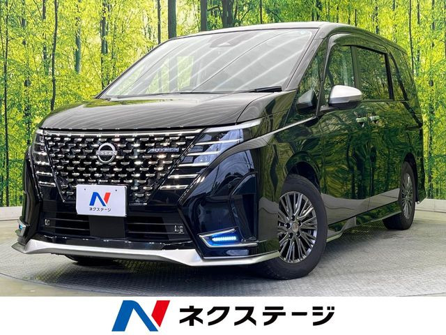 セレナ 1.4 e-POWER AUTECH