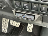 今や必須装備となったETC、搭載済みの車両です。購入価格が抑えられるので助かりますよね。
