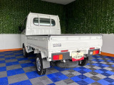 どこからでも荷物の出し入れができるため、大変使いやすい荷台になっております!