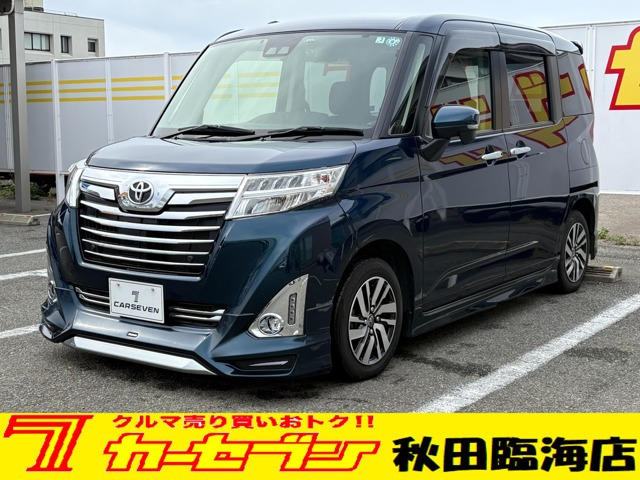 トヨタ ルーミー 