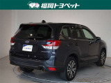 フォレスター 2.5 プレミアム 4WD 