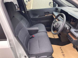 清潔で広々した座席です!是非、現車を見て体感してみてください。
