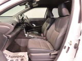 見通しのよいすっきりとした視界で、誰でも運転しやすいです。運転のしやすさは疲れにくさにも繋がりますよ♪