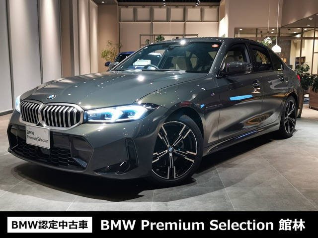 3シリーズセダン 320d xドライブ Mスポーツ 4WD