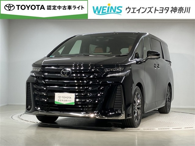トヨタ ヴェルファイア 