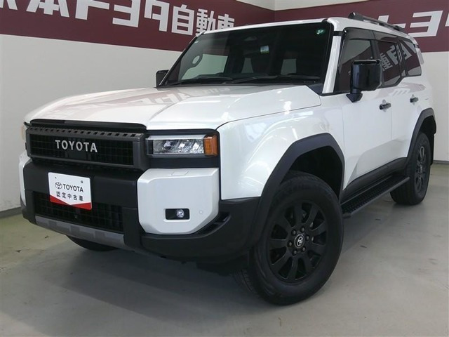 ランドクルーザー250 2.7 VX ファースト エディション 4WD 