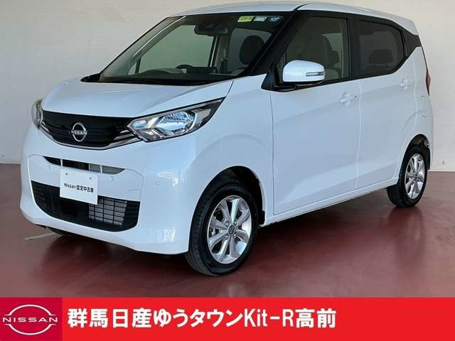 デイズ X 4WD 