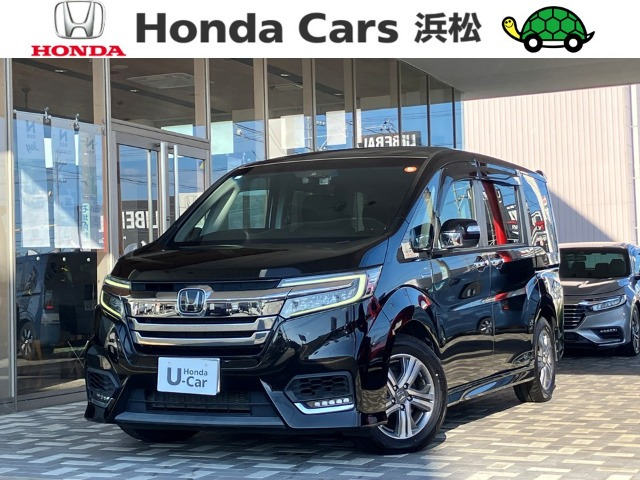 ステップワゴン 2.0 スパーダ ハイブリッド G ホンダセンシング 