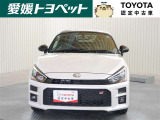 スポーティなGRSPORT専用フロントグリル♪