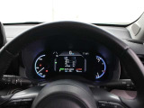 運転席廻りです。