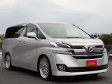 ヴェルファイア 2.5 V 4WD 