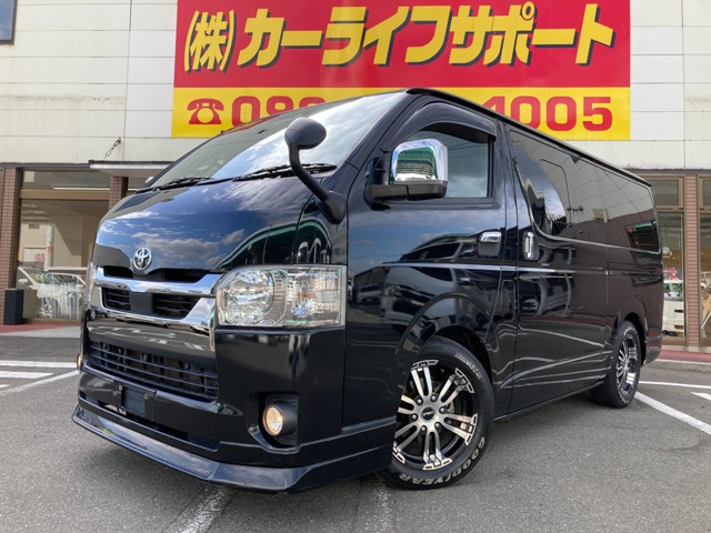 トヨタ ハイエースバン 